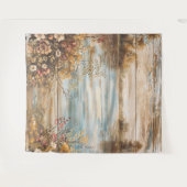 Tenture Beautiful Evening Wedding Backdrop (Devant (Horizontal))