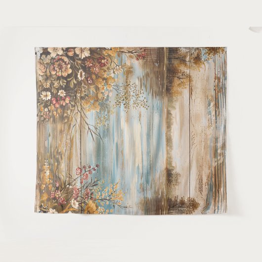 Tenture Beautiful Evening Wedding Backdrop (Devant (Horizontal))