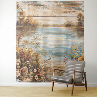 Tenture Beautiful Evening Wedding Backdrop