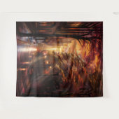 Tenture Beautiful Evening Wedding Backdrop (Devant (Horizontal))