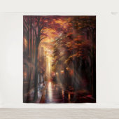 Tenture Beautiful Evening Wedding Backdrop (Devant)