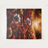 Tenture Beautiful Evening Wedding Backdrop (Devant (Horizontal))