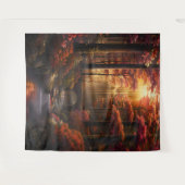 Tenture Beautiful Evening Wedding Backdrop (Devant (Horizontal))