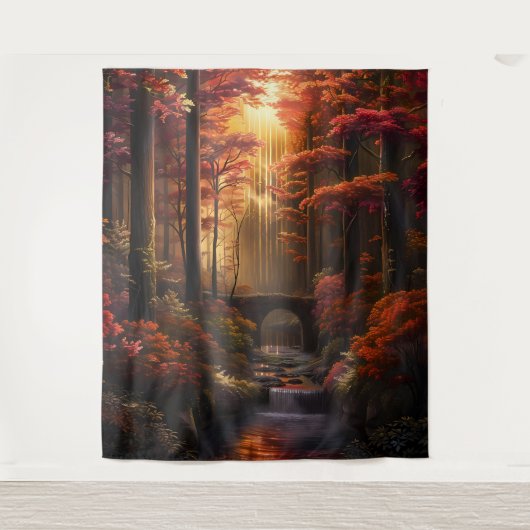 Tenture Beautiful Evening Wedding Backdrop (Devant)