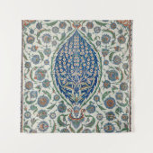 TENTURE BEAUTIFUL FLORAL TEXTILE (Devant)