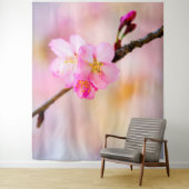 Tenture Beautiful Sakura Cherry (En situation)