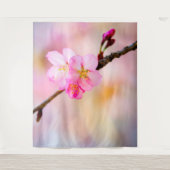 Tenture Beautiful Sakura Cherry (Devant)