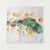 Tenture Beaux fruits (Devant (Horizontal))