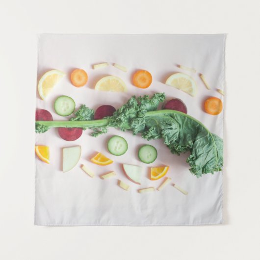 Tenture Beaux fruits (Devant (Horizontal))