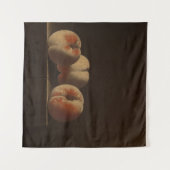 Tenture Beaux fruits (Devant (Horizontal))
