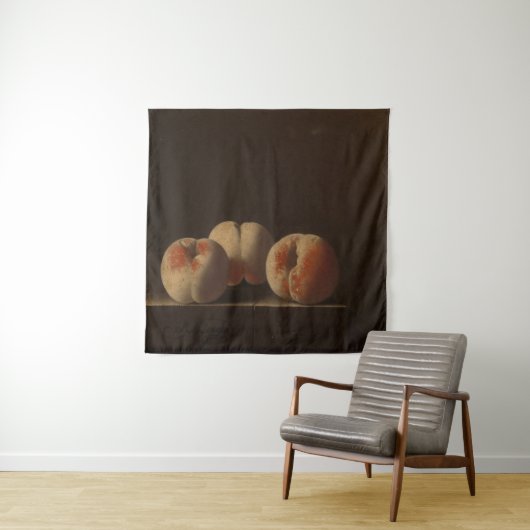 Tenture Beaux fruits (En situation)