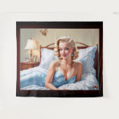 Tenture Bed Is Just Fine AI Concept Art by Xzendor7 (Devant (Horizontal))