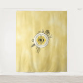 Tenture Bee (Devant)