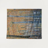 Tenture Beech Grove I | Gustav Klimt | (Devant (Horizontal))