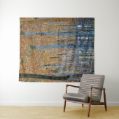 Tenture Beech Grove I | Gustav Klimt | (En situation (horizontale))