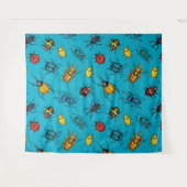 Tenture Beetles (Devant (Horizontal))
