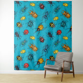 Tenture Beetles (En situation)