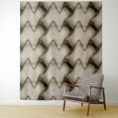 Tenture Belle abstraction laisse une impression durable (En situation)
