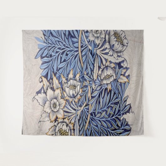 Tenture Belle conception de Nouveau d'art de William (Devant (Horizontal))