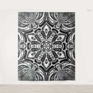 Tenture belle conception mandala