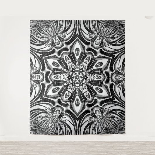 Tenture belle conception mandala (Devant)