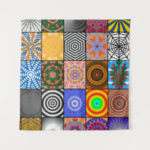 Tenture belle couleur de fond abstrait abstrait, ar