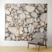Tenture belle pierre (En situation (horizontale))