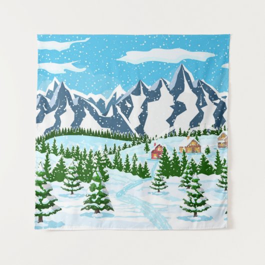 Tenture Belle Texture Abstraite Et Motifs Arrière - plans (Devant)