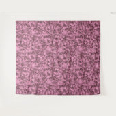 Tenture Belle veine rose marbre clair foncé (Devant (Horizontal))