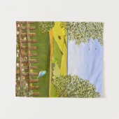 Tenture Belle Vue (Devant (Horizontal))