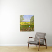 Tenture Belle Vue (En situation)