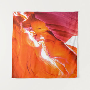 Tenture Belle vue en grand angle de grès extraordinaire po