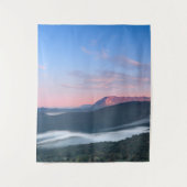 Tenture Belle vue sur Nanos depuis Šilentabor (Devant)