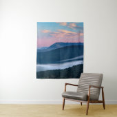 Tenture Belle vue sur Nanos depuis Šilentabor, S (En situation)