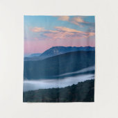 Tenture Belle vue sur Nanos depuis Šilentabor, S (Devant)