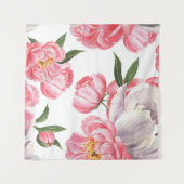 Tenture Belles Roses (Devant (Horizontal))