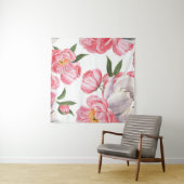 Tenture Belles Roses (En situation (horizontale))