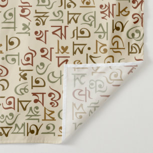 Tenture Bengali