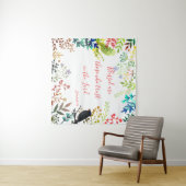 Tenture Béni (En situation (horizontale))