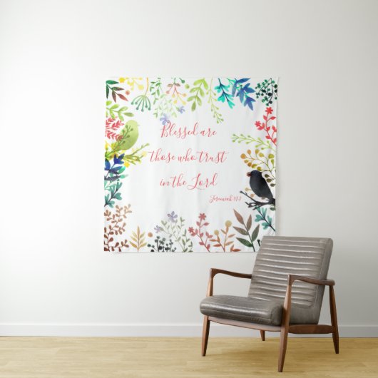 Tenture Béni (En situation)