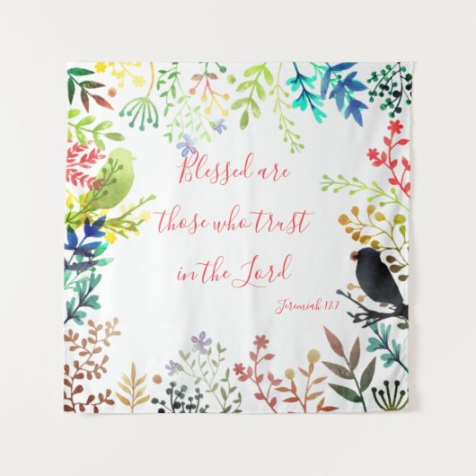 Tenture Béni (Devant)