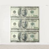 Tenture Benjamin (Devant)