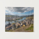 Tenture Bernkastel-Kues Allemagne (Devant (Horizontal))