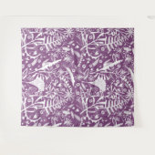 Tenture Berry botanical (Devant (Horizontal))