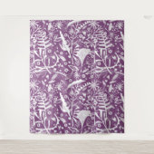 Tenture Berry botanical (Devant)