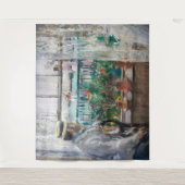 Tenture Berthe Morisot - Eugene Manet sur l'île de Wight (Devant)