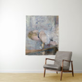 Tenture Berthe Morisot - Femme à sa Toilette (En situation)