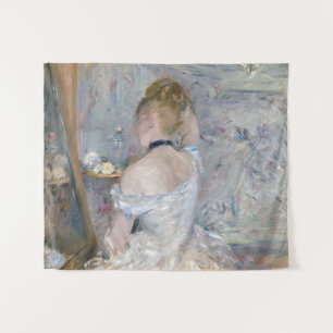 Tenture Berthe Morisot - Femme à sa Toilette