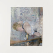 Tenture Berthe Morisot - Femme à sa Toilette (Devant)