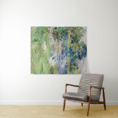 Tenture Berthe Morisot - Fille en bateau avec oie (En situation (horizontale))